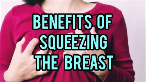 boobs squeeze|Breast Squeezing Porn Videos 